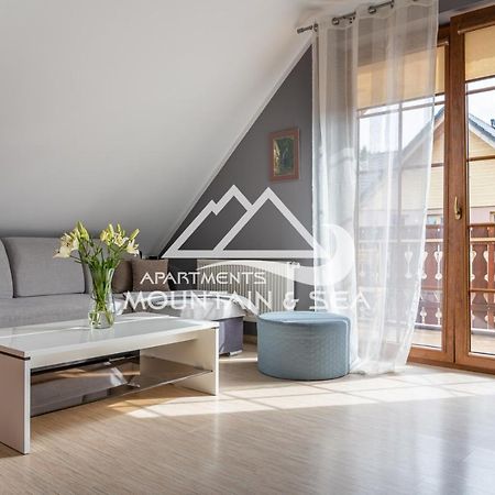 Apartament Podgorze Шклярська Поремба Екстер'єр фото