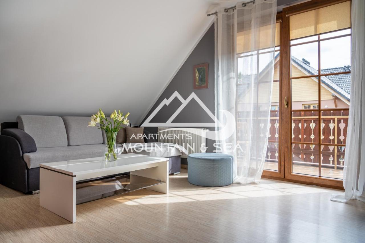 Apartament Podgorze Шклярська Поремба Екстер'єр фото