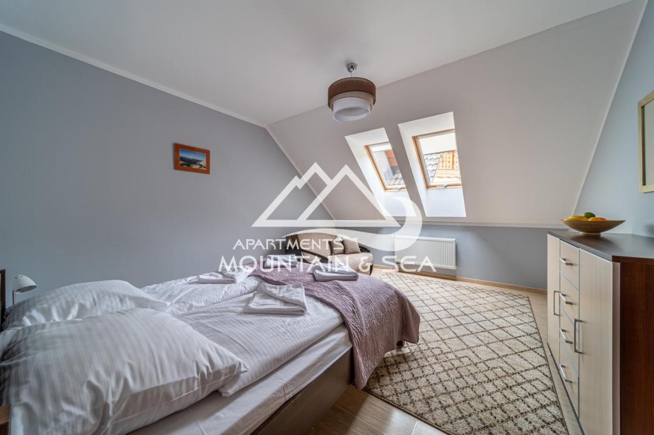 Apartament Podgorze Шклярська Поремба Екстер'єр фото