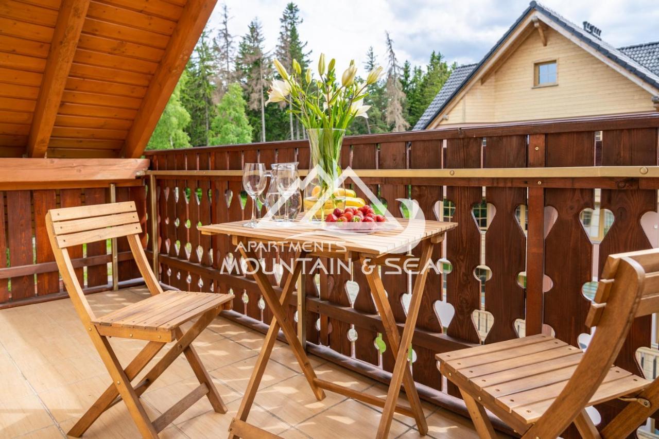 Apartament Podgorze Шклярська Поремба Екстер'єр фото